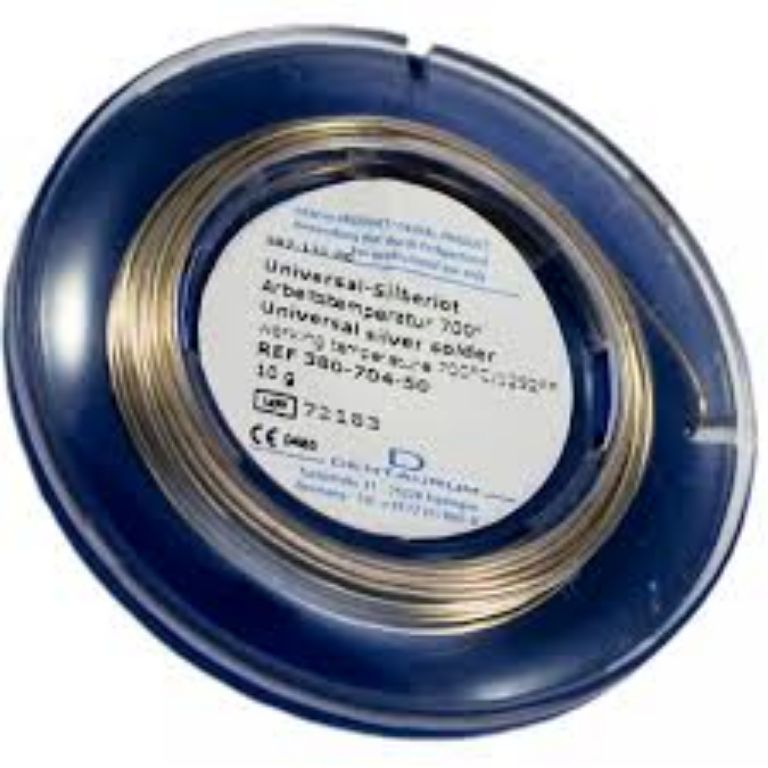 Dental Silver Solder By Scantrik