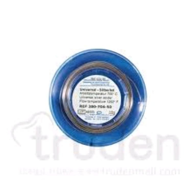 Quality Dental Silver Solder By Scantrik