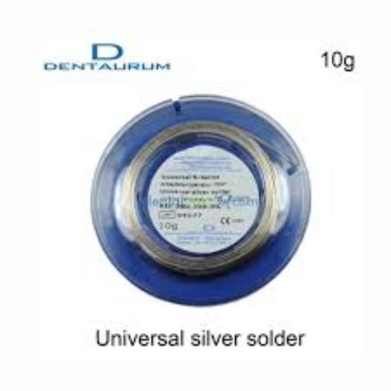 Universal Silver Solder Wire by Scantrik
