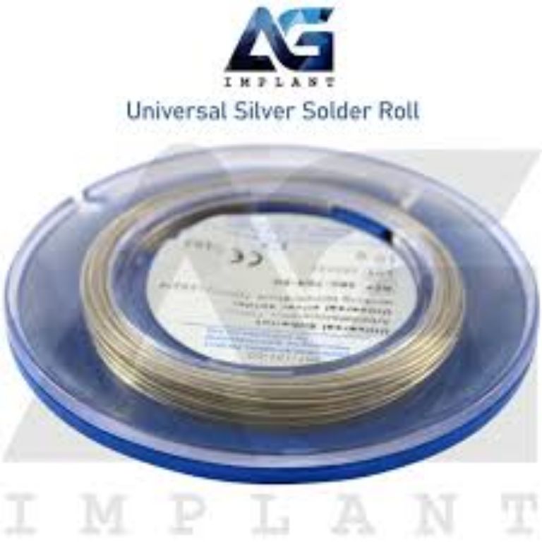 Solder Roll Wire by Scantrik