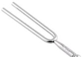 Stainless Steel Tuning Fork By Scantrik