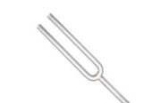 Stainless Steel Tuning Fork By Scantrik