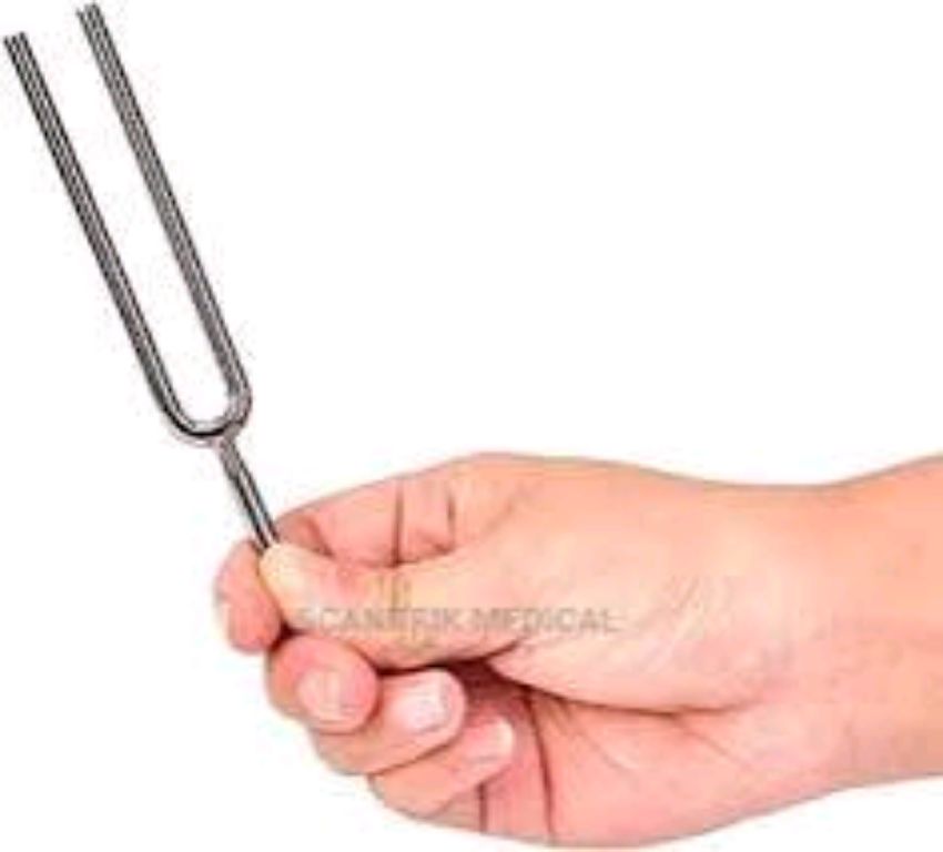 Quality Tuning Fork By Scantrik