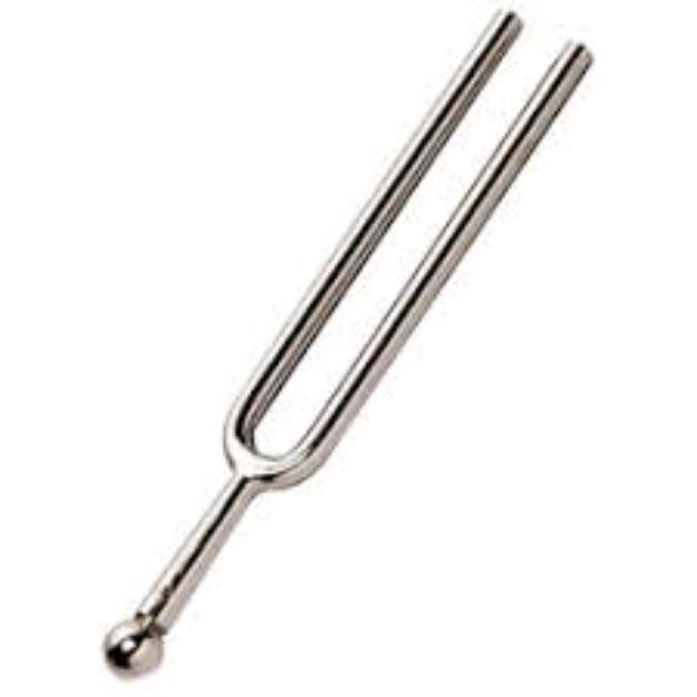 Medical Stainless Tuning Fork By Scantrik