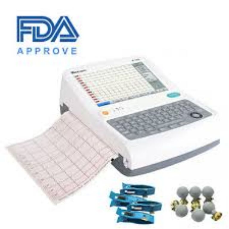 High Quality Electrocardiograph Machine