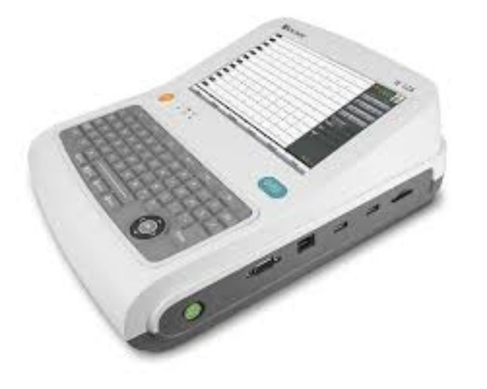 Biocare Electrocardiograph Machine By Scantrik