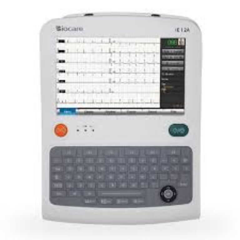 Biocare ECG Machine IE 12A Digital By Scantrik