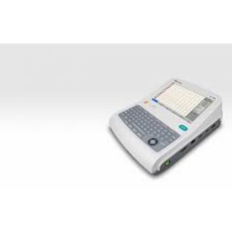 12-Channel ECG Machine By Scantrik