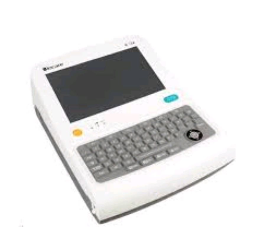 Electrocardiograph Machine By Scantrik