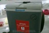 1.4l Medical Cooler Box Vaccine by Scantrik