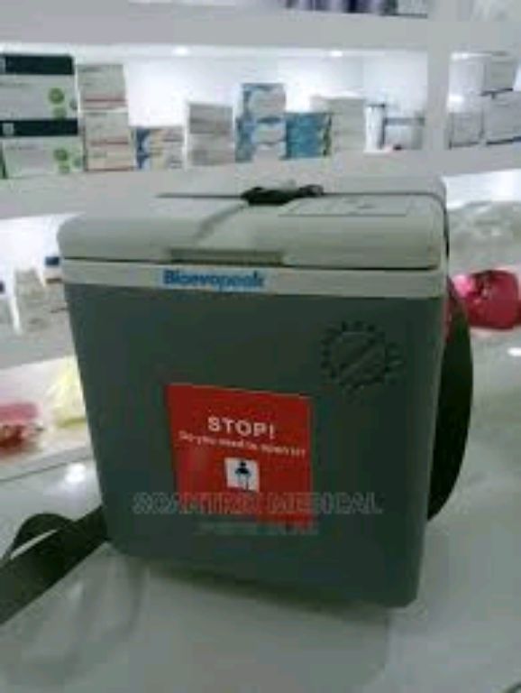 1.4l Medical Cooler Box Vaccine by Scantrik