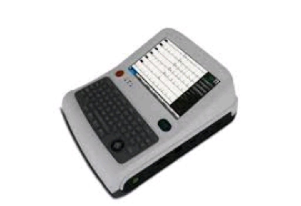 Portable Electrocardiograph Machine By Scantrik
