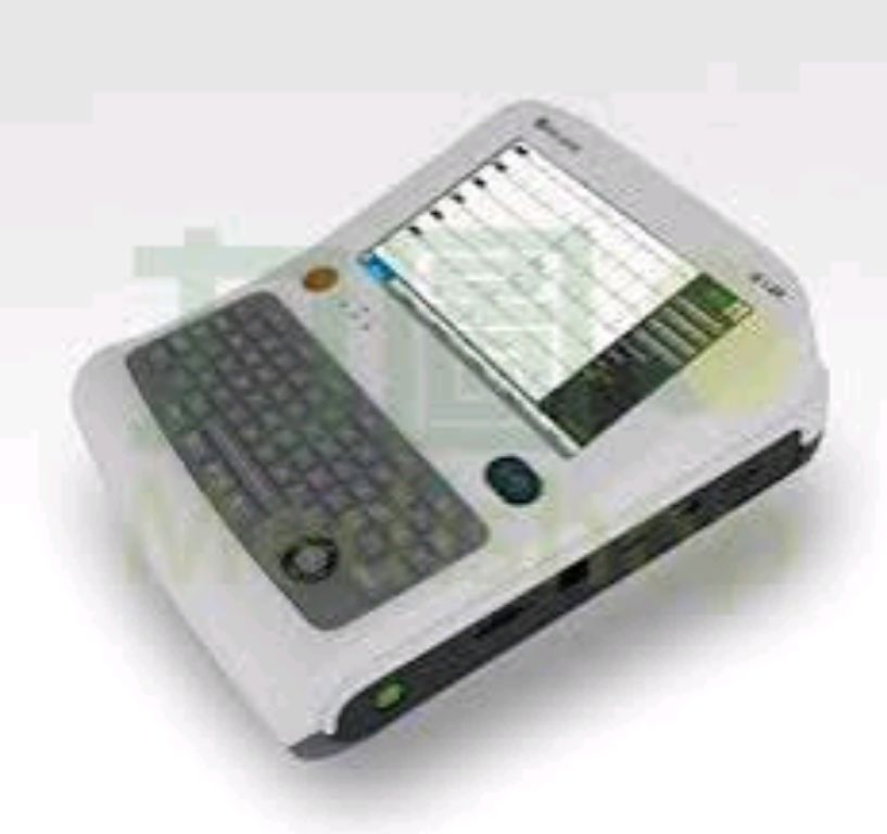 Digital Electrocardiograph Machine By Scantrik