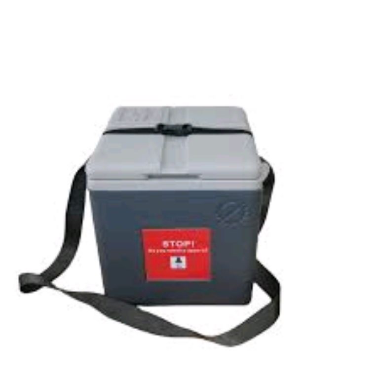 Medical Vaccine Cooler Insulin Portable Cooler Box By Scantrik