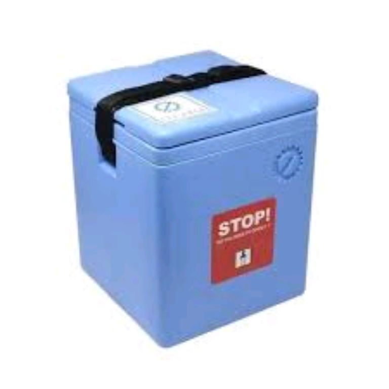 1.4L Vaccine Cooler Box By Scantrik
