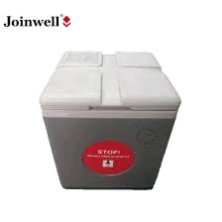 Vaccine Cooler Box By Scantrik
