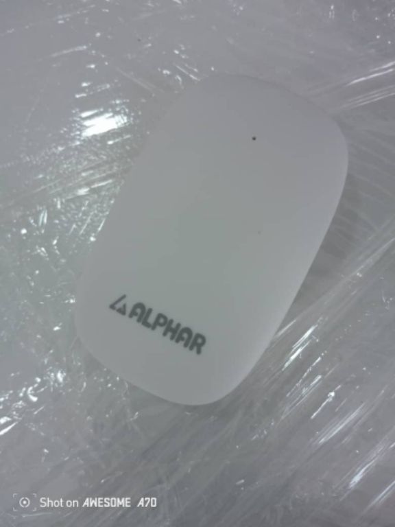 Vibration sensor system by HIPHEN