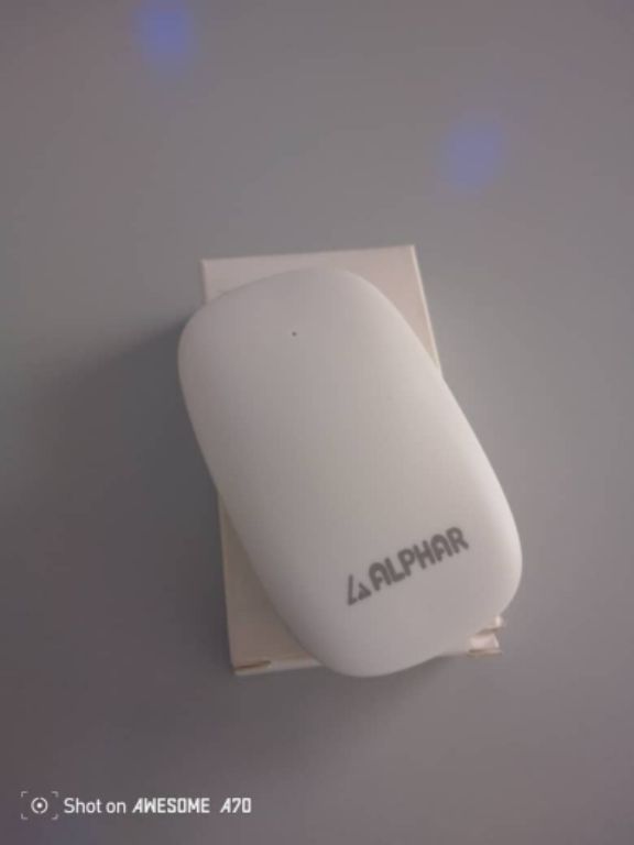 Vibration detector unit by HIPHEN