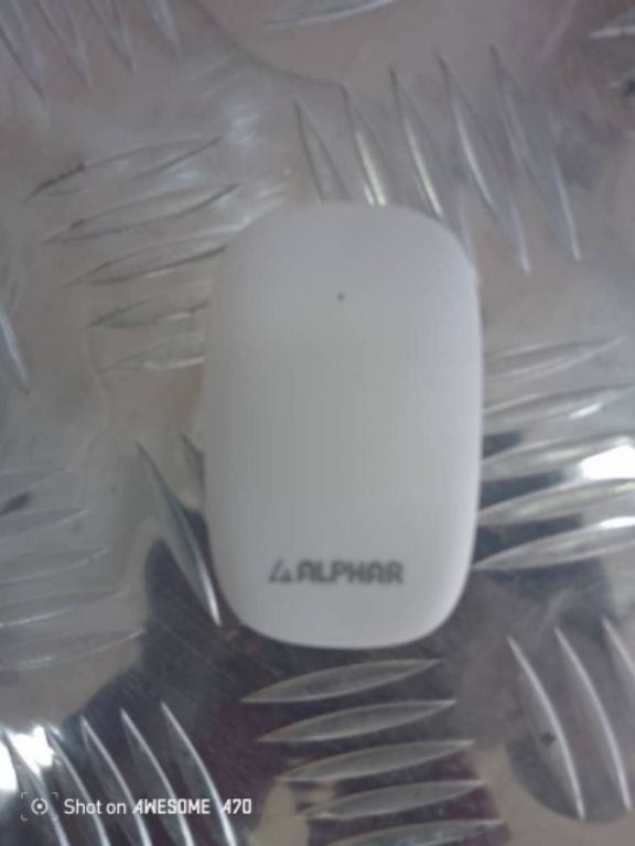 Wireless vibration detector by HIPHEN