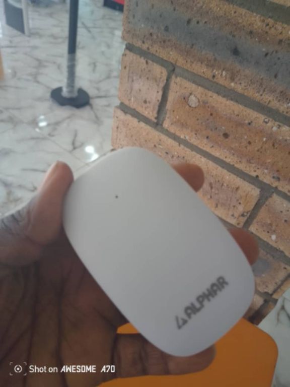 Wireless vibration for anti-theft system by HIPHEN