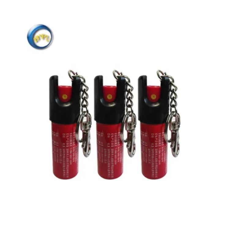 Pepper spray defence item by HIPHEN