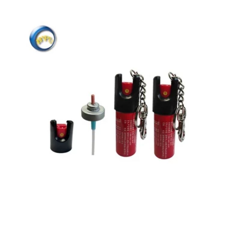 Pepper spray for defence by HIPHEN