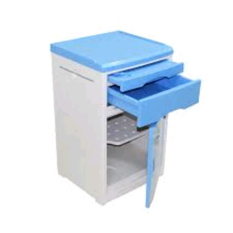 Medical Patients Bedside Cabinet By Scantrik