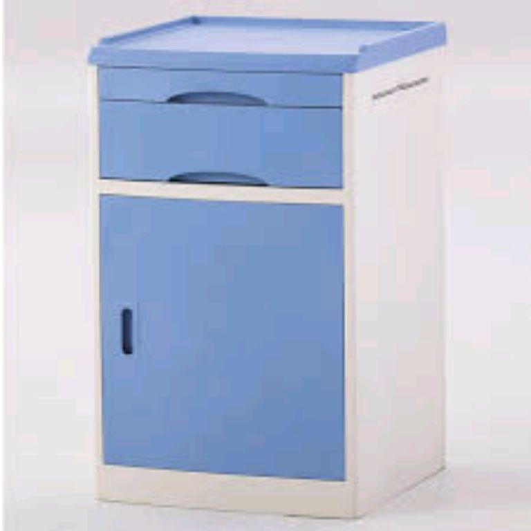 Hospital Bedside Furniture by Scantrik