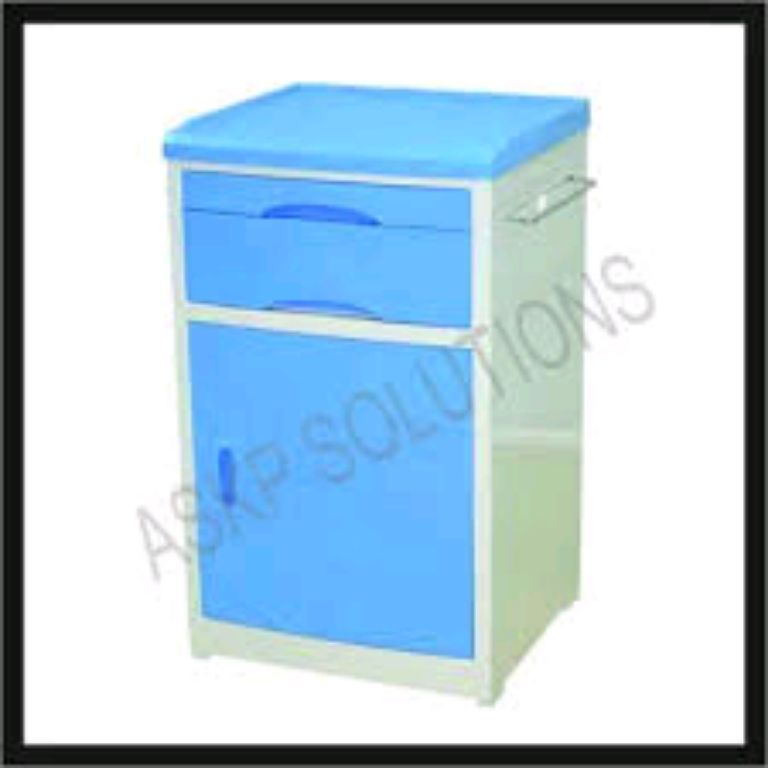 Quality Patients Bedside Cabinet By Scantrik