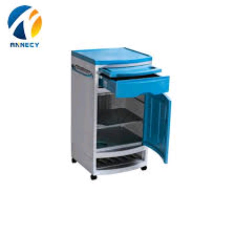 Hospital Medical Bedside Cabinet By Scantrik