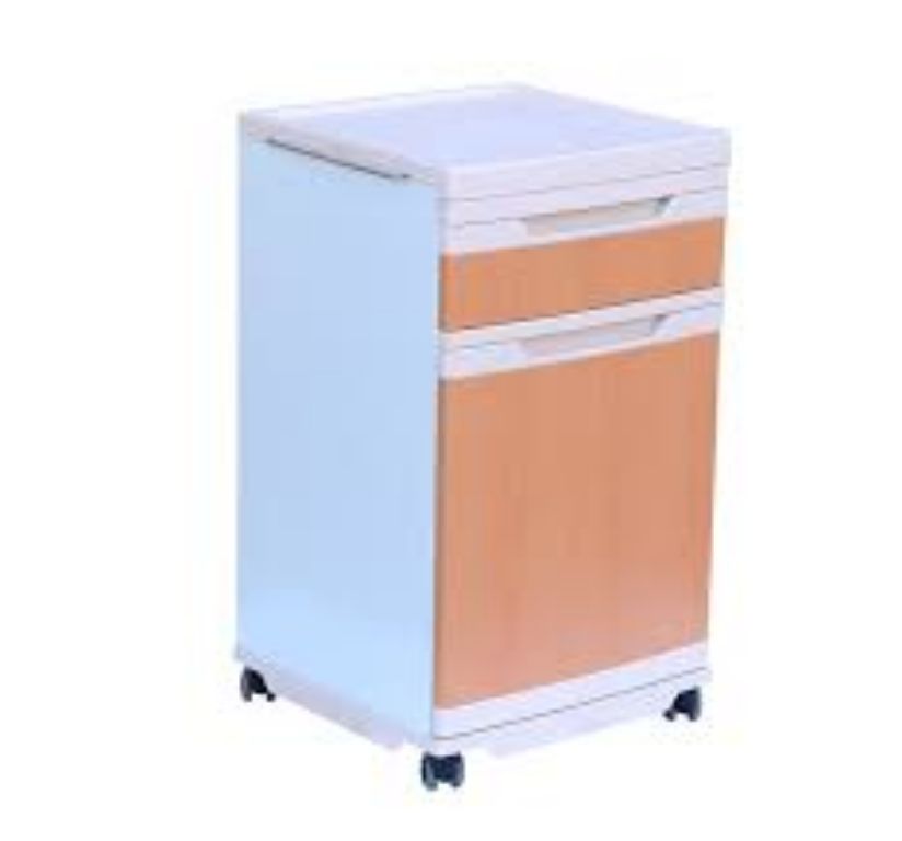 Medical Bed Cabinet By Scantrik