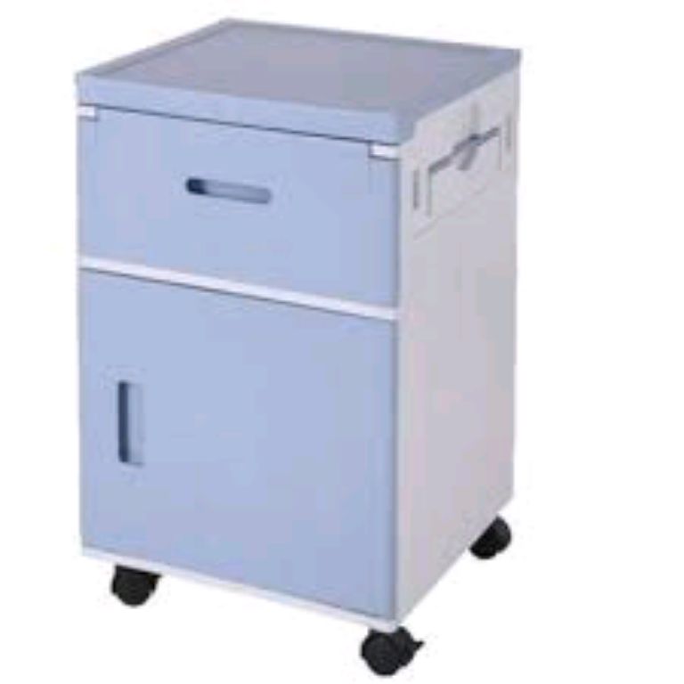Hospital Bedside Cabinet By Scantrik