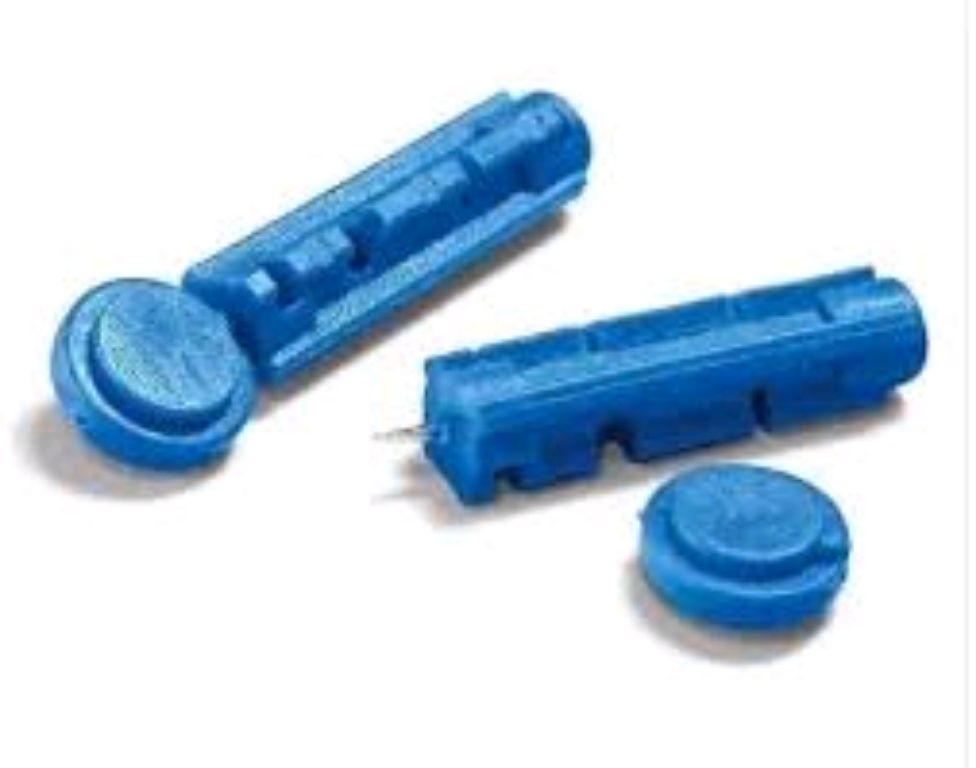 Blood Lancet Blood Glucose by Scantrik