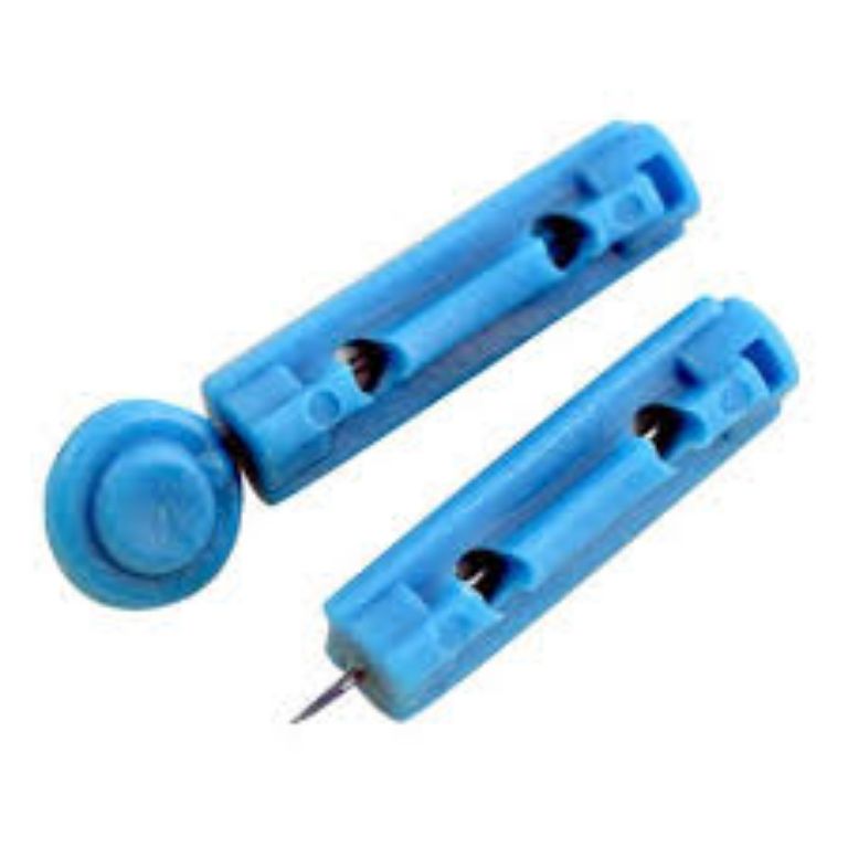 Blood Lancet By Scantrik