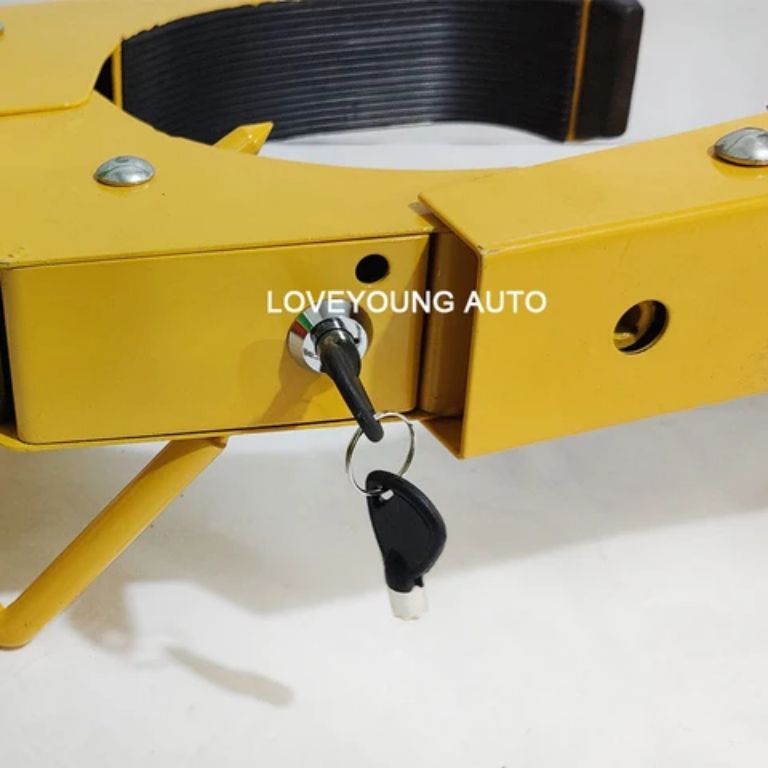 Wheel lock by HIPHEN
