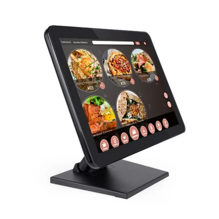 15 inch screen touch POS system by HIPHEN