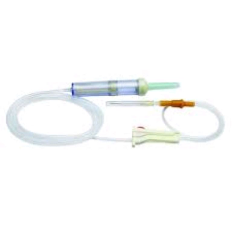 Medical Disposable Sterile Blood Set by Scantrik
