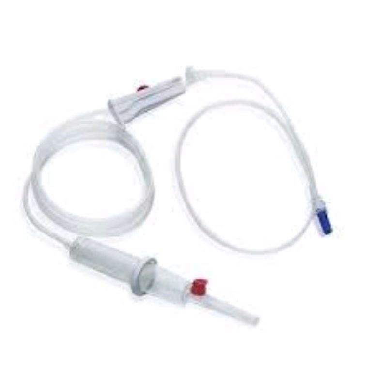 Medical Supply Blood Set by Scantrik