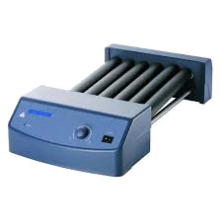 Adjustable Speed Roller Mixer by Scantrik