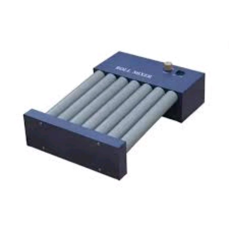 Blood Roller Mixer Machine By Scantrik