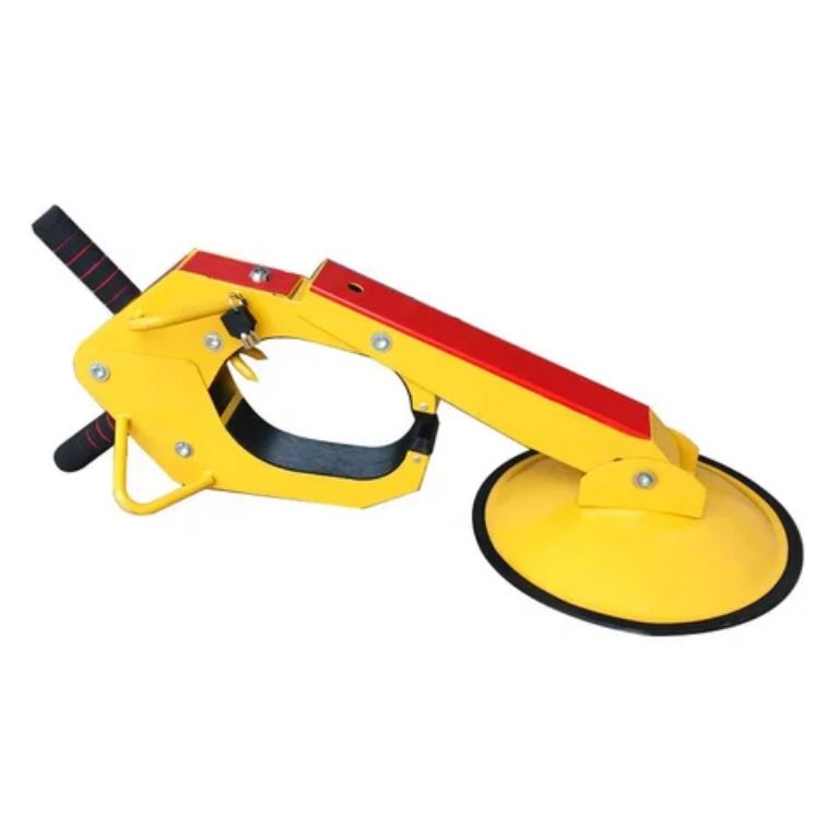 Wheel Immobilizer by HIPHEN