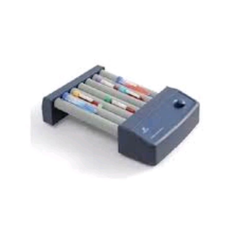 Tube Roller Mixer by Scantrik