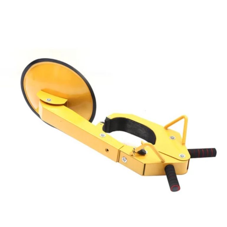 Wheel Stop by HIPHEN