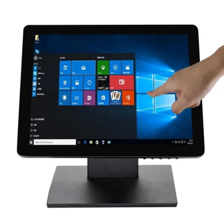 All in one POS machine touch screen by HIPHEN