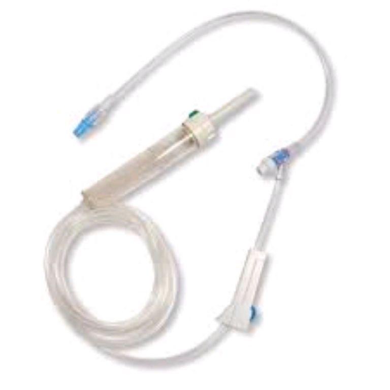 Sterile Blood Set by Scantrik