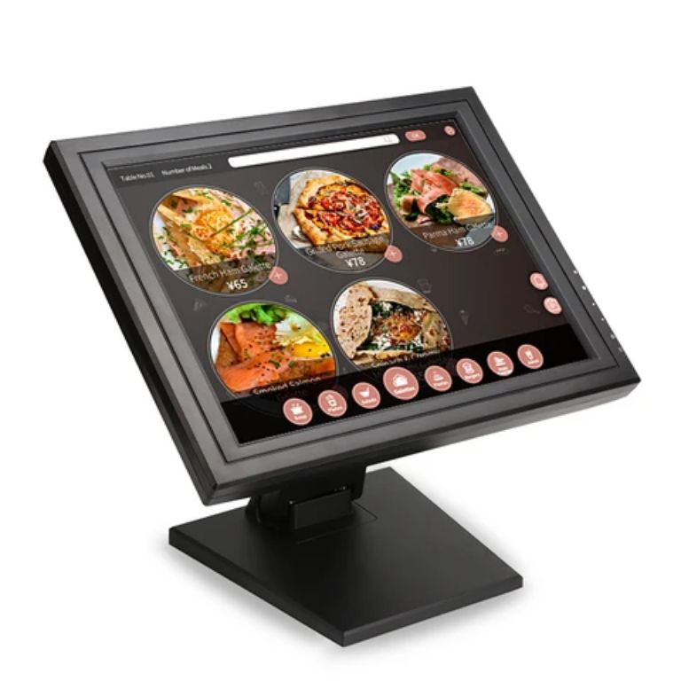 Single screen POS 15 inch Machine by HIPHEN
