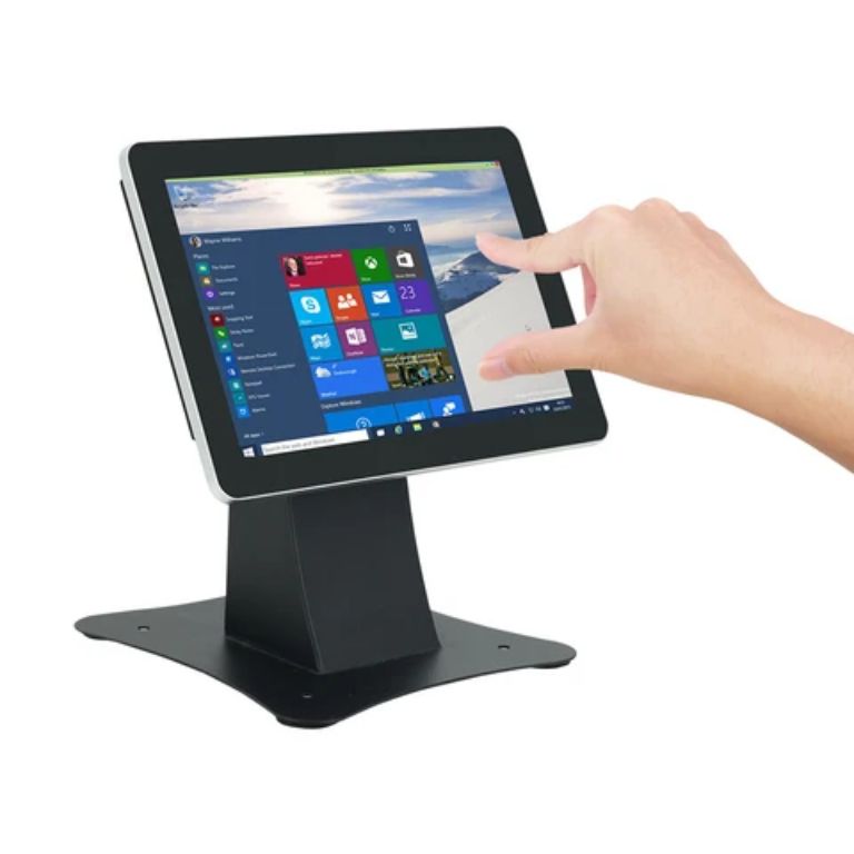 Single screen touch system by HIPHEN