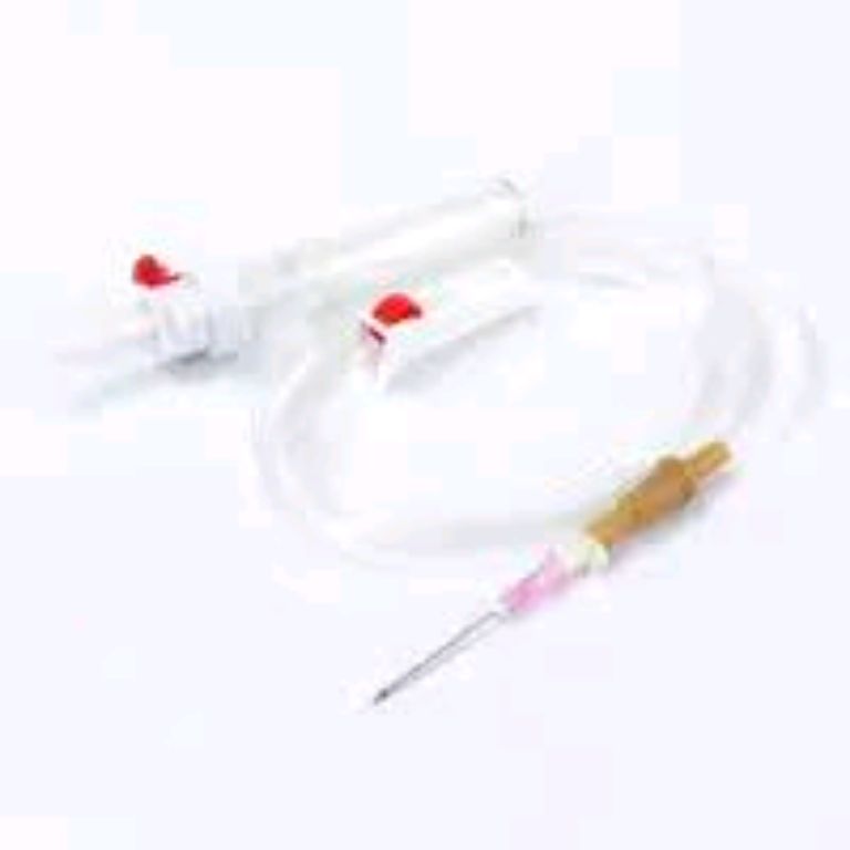 Drip Giving Set by Scantrik