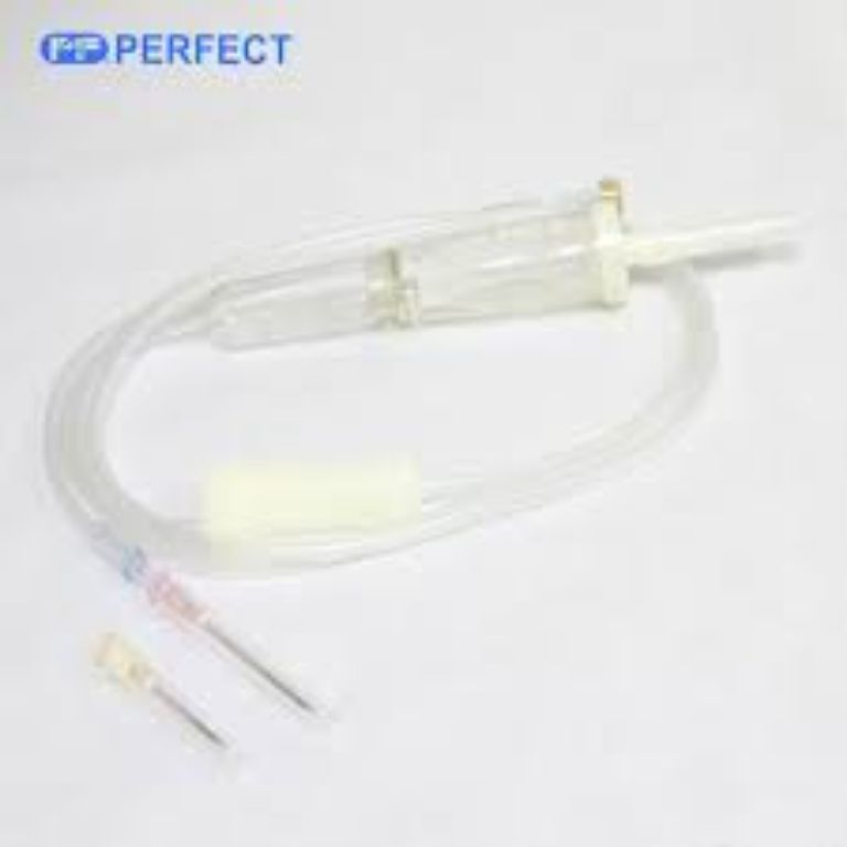 Medical Use Blood Set by Scantrik