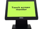 Single screen touch terminal POS machine by HIPHEN